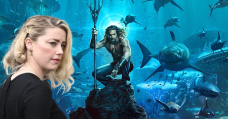 Aquaman 2 : le film menacé de boycott après une nouvelle révélation au sujet d'Amber Heard