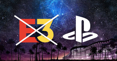 Sony n'aura pas de stand et ne prévoit aucune conférence lors de l'E3 2019