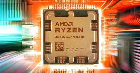 AMD Ryzen 7 7800X3D : un processeur puissant pour les gamers