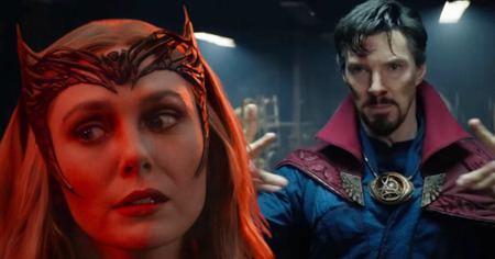 Doctor Strange and the Multiverse of Madness : Elisabeth Olsen n'a pas vu le film, voici pourquoi