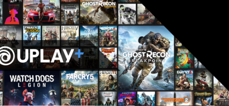 uPlay+ : Ubisoft lance son service de jeux vidéo à la demande avec un essai gratuit