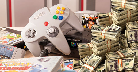 Nintendo 64 : ce jeu culte de la console a été vendu pour une somme record