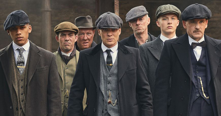 Peaky Blinders : découvrez cette très belle édition triple vinyle de la série TV