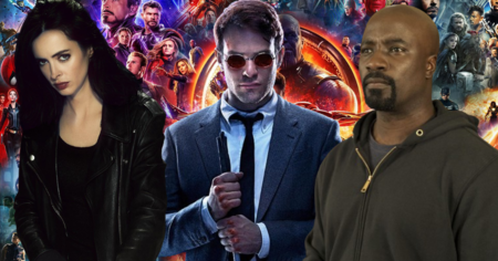 Marvel : ces 6 séries Netflix sont bien canons au sein du MCU