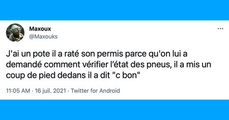 Le top 15 des tweets de la semaine #319