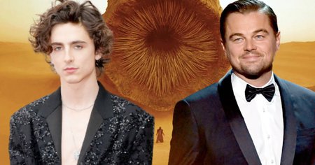 Dune : ce précieux conseil de Leonardo DiCaprio à Timothée Chalamet pour guider sa carrière