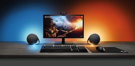 45% de réduction sur le kit 2.1 gaming Logitech G560 LIGHTSYNC Surround 7.1 DTS:X Ultra