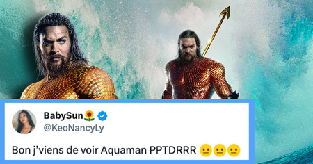 Aquaman 2 : le dernier film du DCEU avec Jason Momoa est une purge