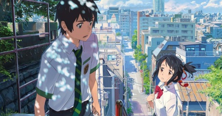 Your Name : Pourquoi il faut absolument voir ce film d'animation sur Netflix