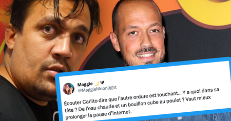 YouTube : Carlito dit du bien de TheKairi78 et s'attire les foudres de X (20 tweets)