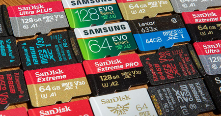 Super prix sur la carte mémoire microSD SanDisk Extreme Pro de 128 Go