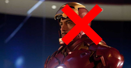 Marvel : le destin tragique de Tony Stark s'il enlève son casque d'Iron Man