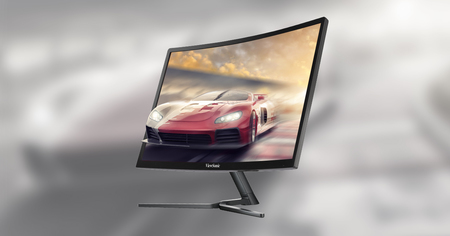 Moins de 150 euros pour cet écran gaming incurvé de 24 pouces avec un rafraichissement de 144 Hz