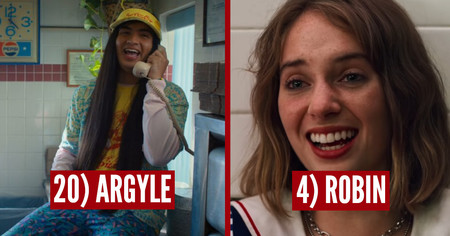 Stranger Things : top 20 des meilleurs personnages selon les fans (+ de 50 000 votes)