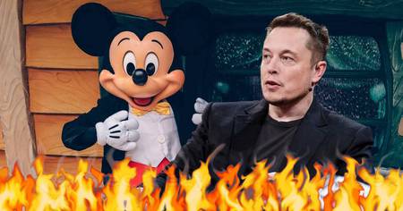 Twitter : Elon Musk s'attire les foudres de Disney, Apple et IBM