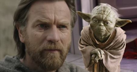 Obi-Wan Kenobi : Ewan McGregor explique pourquoi Yoda n'était pas présent dans la série Star Wars