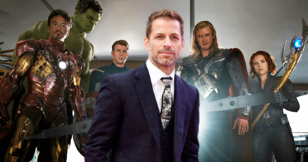 Marvel : Zack Snyder avoue qu'il n'aurait jamais pu faire mieux et encense le MCU