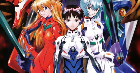 Netflix annonce Neon Genesis Evangelion et renforce son offre d'anime japonais !