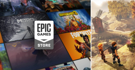 Epic Games Store : le jeu gratuit de la semaine est une pépite des jeux coop