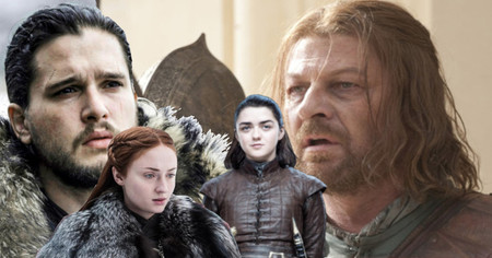 Game of Thrones : cette relation incestueuse de la maison Stark que vous ne verrez jamais