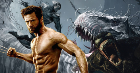 Marvel : cette transformation folle de Wolverine en Venom à cause d'un dinosaure