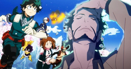 Netflix : après My Hero Academia, cet anime de super-héros vous place du côté des méchants