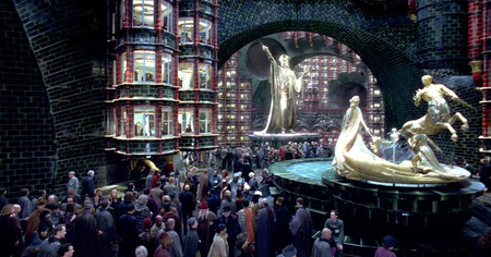 Harry Potter, Construire le monde magique : un ouvrage pour les fans de la saga