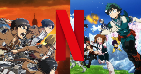 Netflix : Après L'Attaque des Titans et My Hero Academia, cet anime cartonne en quelques jours seulement