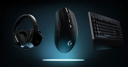 Logitech G604 Lightspeed : cette souris gaming sans fil avec une grosse autonomie chute de prix