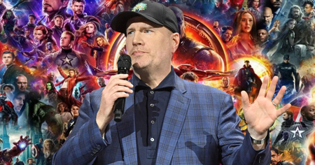 Marvel : Kevin Feige imagine ce qu'il aurait changé dans le MCU