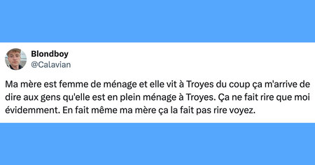 Le top 15 des tweets les plus drôles de la semaine #456