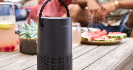 Cette enceinte portable Bose sera parfaite pour vos prochaines soirées avec un son à 360 degrés