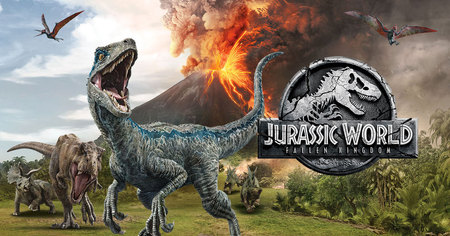 Jurassic World : un court métrage inédit sort ce week-end !