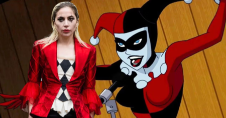 Lady Gaga : la chanteuse débarque en Harley Quinn lors d'un prestigieux show