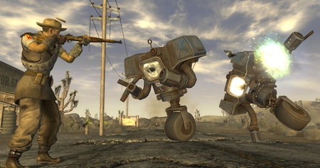 Fallout : le studio de New Vegas travaille sur un nouveau RPG secret