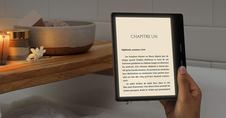 L'excellente liseuse Kindle Oasis profite de 70 euros de réduction