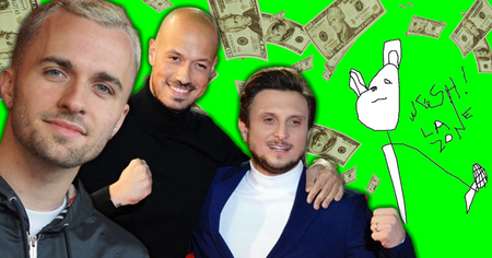 Squeezie, McFly et Carlito : leur NFT a finalement été vendu pour cette grosse somme