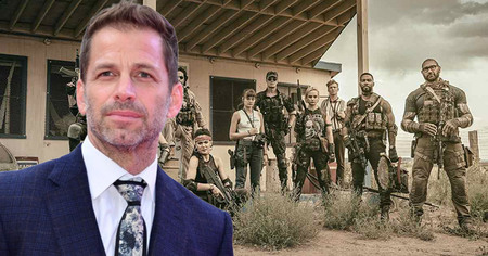 Netflix : Zack Snyder arrive à la tête d'un univers étendu prometteur