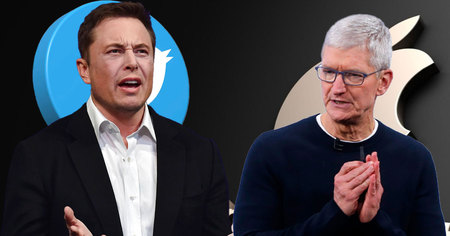 Twitter : la guerre avec Apple continue, Elon Musk contre-attaque avec cette décision radicale