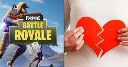 Fortnite responsable de plus de 200 divorces aux Royaume-Uni !