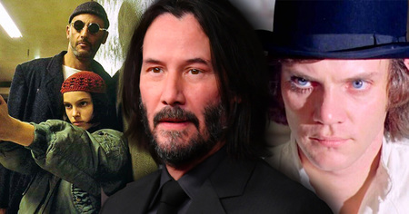 Keanu Reeves : voici les films que la star de Matrix vous conseille de regarder