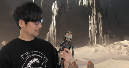 Hideo Kojima : son prochain jeu va révolutionner la manière de raconter une histoire