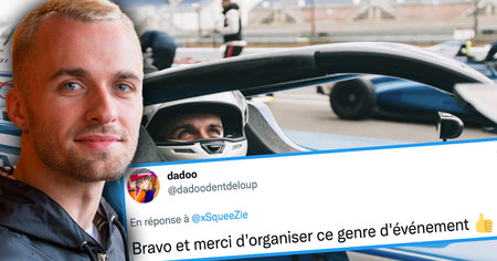 Twitch : à peine lancé, cet énorme projet de Squeezie est déjà un succès monumental