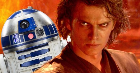 Une scène supprimée de La Revanche des Sith montre Anakin Skywalker qui 