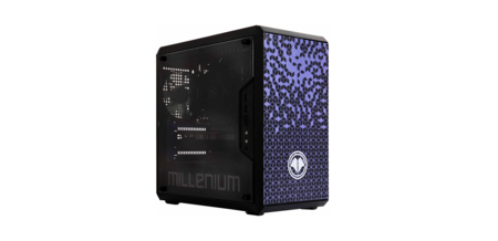 Millenium MM1 Mini Reksai : vente flash sur ce puissant PC fixe gaming