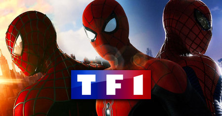 Marvel : ce film de la franchise Spider-Man va être diffusé sur TF1 pour la première fois en clair