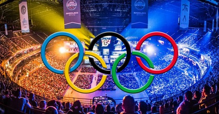 L'eSport devient discipline olympique !