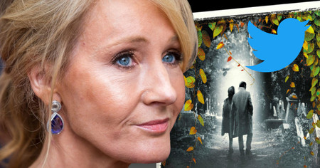 JK Rowling illustre le harcèlement dont elle est victime dans son nouveau livre