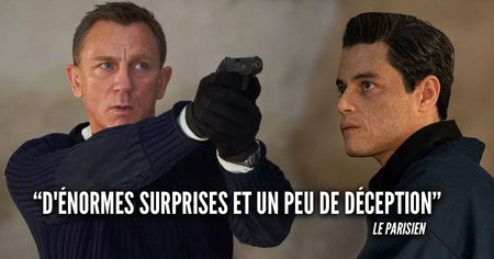 Mourir peut attendre : les premières critiques sont tombées, James Bond n'est peut-être pas au top de sa forme