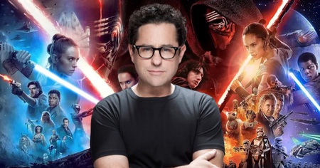 Star Wars : face aux critiques des fans, J.J. Abrams fait son mea culpa pour la dernière trilogie